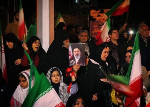 حماسه اقتدار مردم شهیدپرور قرچک در شب‌های اقتدار