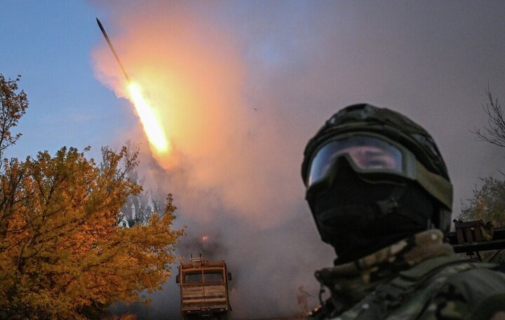 حمله تلافی‌جویانه‌ روسیه علیه تأسیسات نظامی صنعتی اوکراین