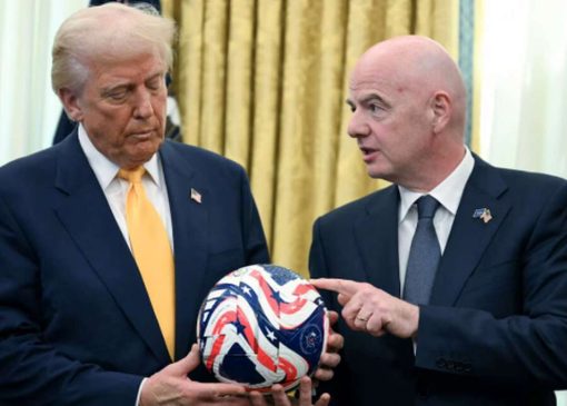 حمله فدراسیون فوتبال ایران به اظهارات ترامپ