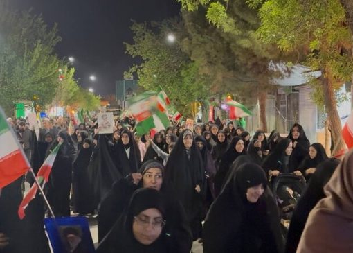 دانشگاهیان قوچان جان فدای ایران شدند