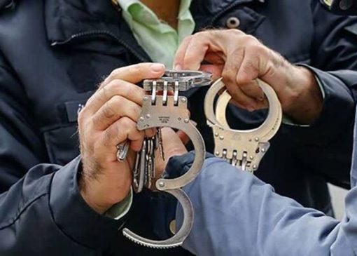 دستگیری سوداگر مرگ در اردبیل