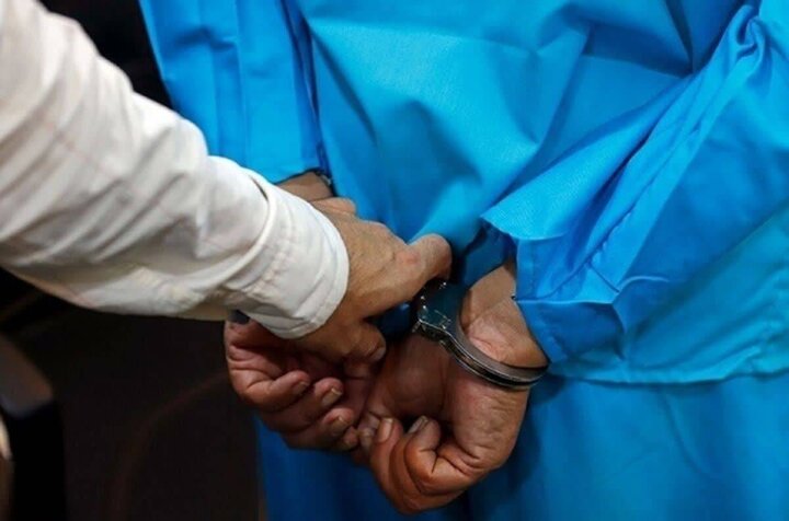 سارقان نایین کمتر از ۲۴ ساعت پس از ارتکاب جرم دستگیر شدند