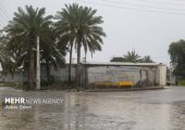 سامانه بارشی از شنبه خوزستان را دربرمی‌گیرد
