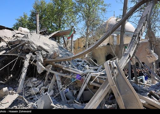 ستاد حقوق بشر: حملات به مراکز علمی ایران «جنایت جنگی» است