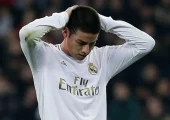 ستاره سابق رئال مادرید در بیمارستان بستری شد!