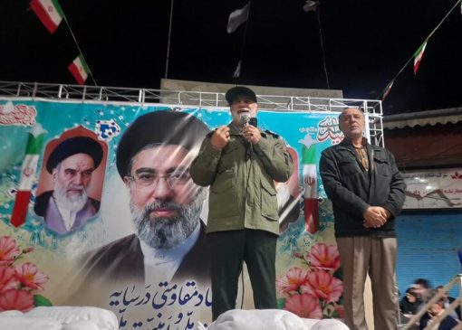 سردار علیزاده: ایران در تمام عرصه‌ها پیروز میدان است