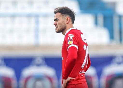 سرلک: پرسپولیس مدعی کسب سهمیه آسیایی است