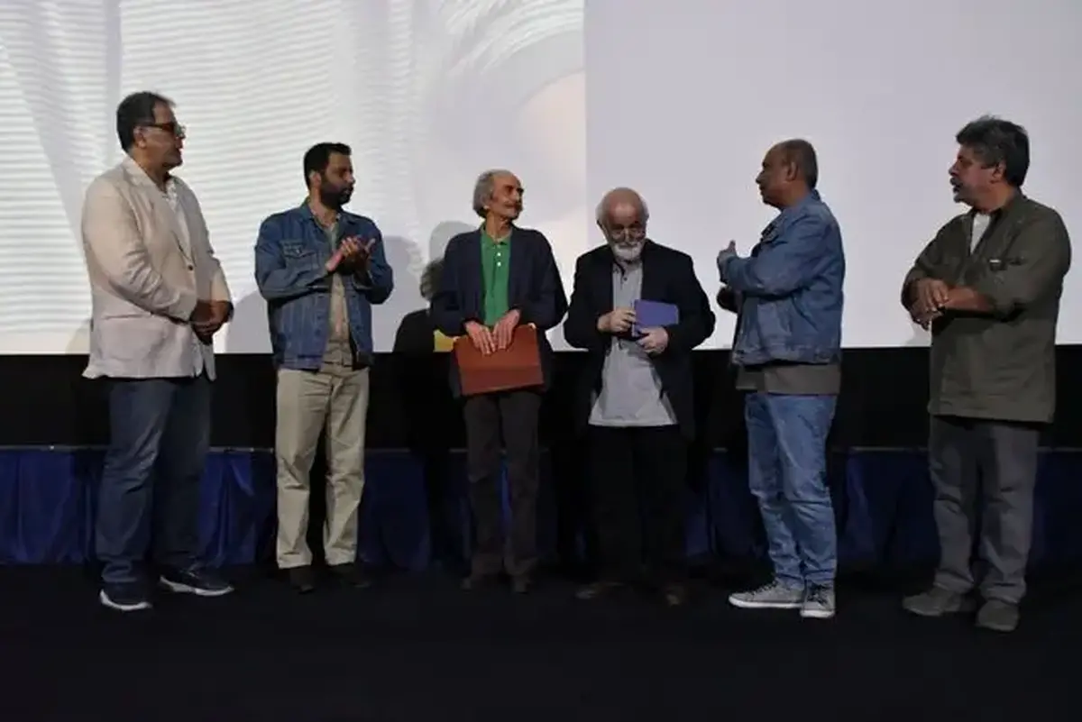 سینماگر پیشکسوت در بیمارستان بستری شد