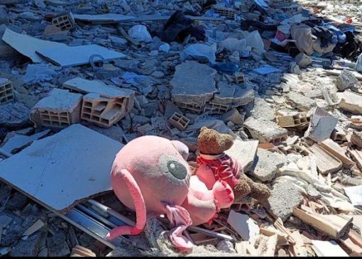 شهادت ۳ کودک در حمله هوایی بامدادی دشمن به پردیس