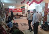 شهر کازرون میزبان کارگاه‌های تازه‌نفس صنایع‌دستی فارس