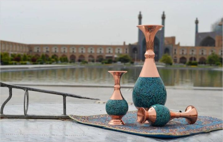 شهرجهانی صنایع‌دستی زیر سایه جنگ؛ نفس هنر اصفهان به شماره افتاد