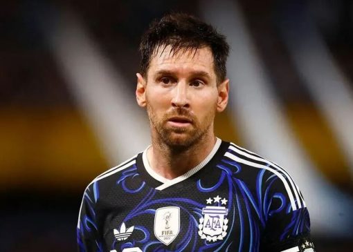 شکایت جنجالی از لیونل مسی به اتهام کلاهبرداری