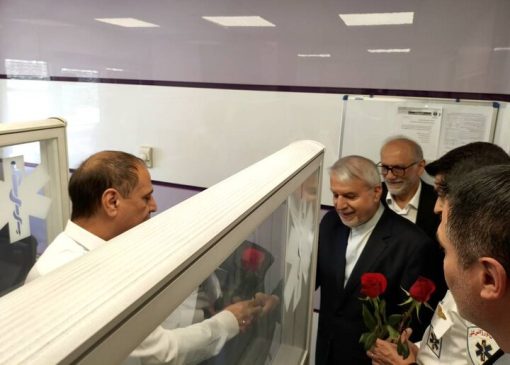 صالحی‌امیری: اورژانس، رکن تاب‌آوری ملی است