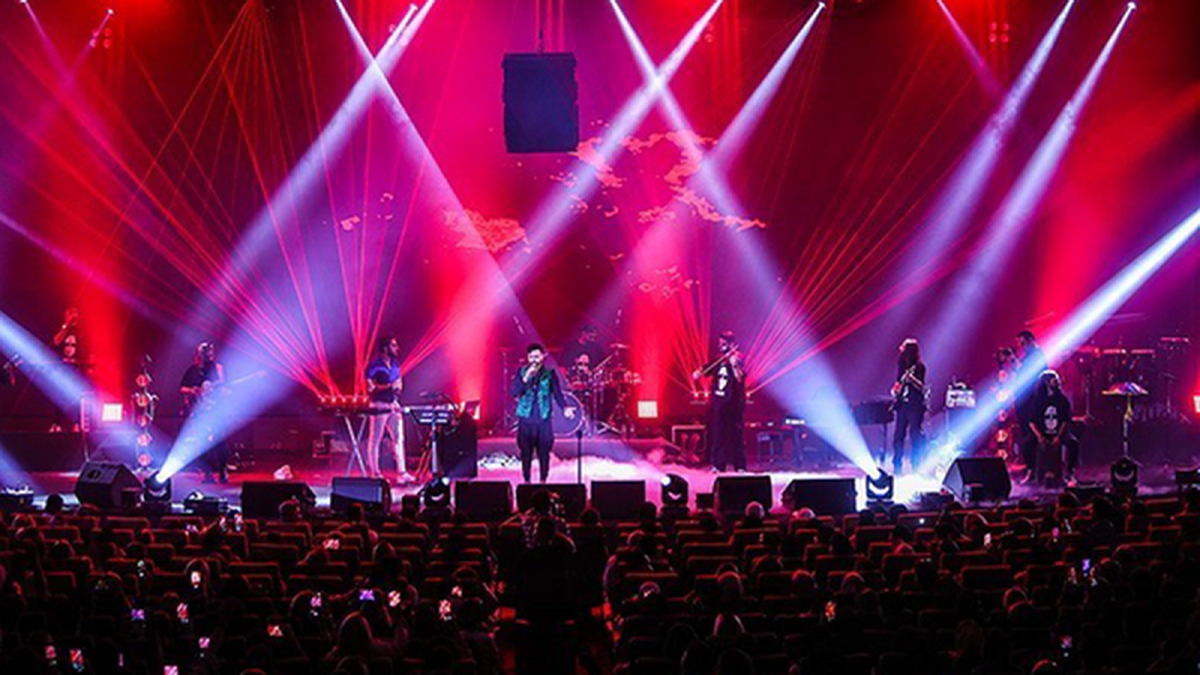 صدور مجوز کنسرت‌ها ازسرگرفته شد