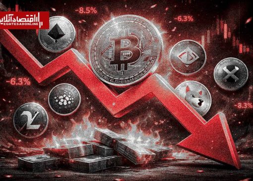 صعود بیت‌کوین در آستانه مقاومت ۷۶ هزار دلاری