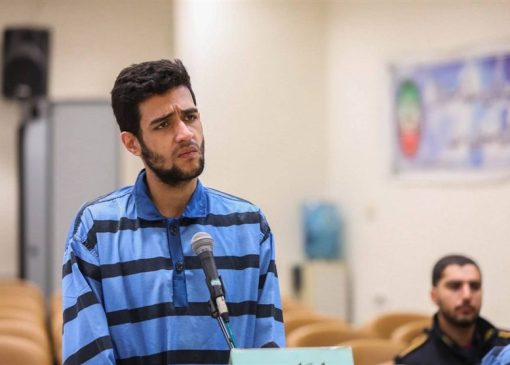 عامل مسلح موساد در اغتشاشات دی‌ماه، اعدام شد