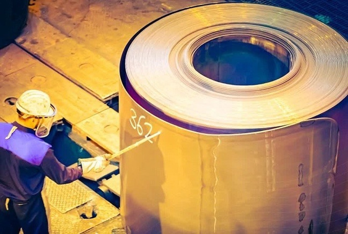 عرضه گسترده ورق گرم، پایان التهاب مصنوعی بازار