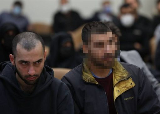 علی فهیم عامل حمله تروریستی به مراکز نظامی اعدام شد