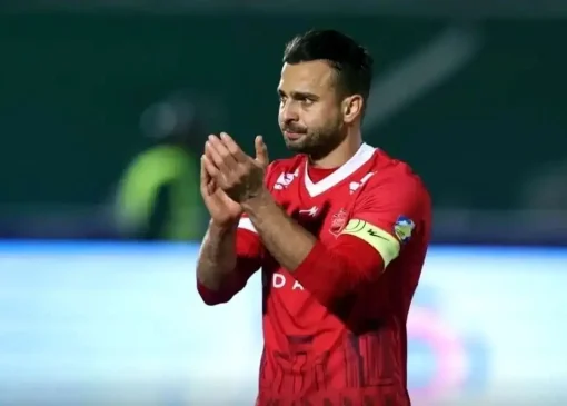 غیبت معنادار سروش رفیعی در جلسه تمرینی پرسپولیس