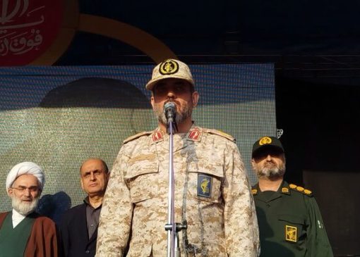 فرمانده سپاه قدس گیلان: زنان ستون اصلی دفاع از انقلاب هستند