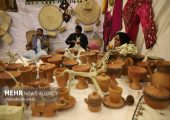 فروش ۱۱۵ میلیارد ریال صنایع‌دستی نوروزی در مازندران