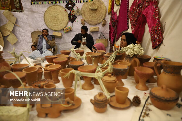 فروش ۱۱۵ میلیارد ریال صنایع‌دستی نوروزی در مازندران
