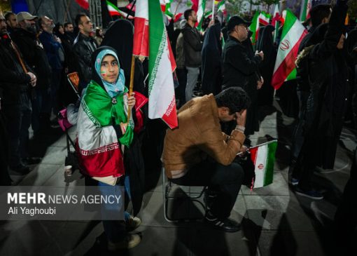 قرار پنجاه و هفتم مردم لنگرود در حمایت از نیروهای مسلح