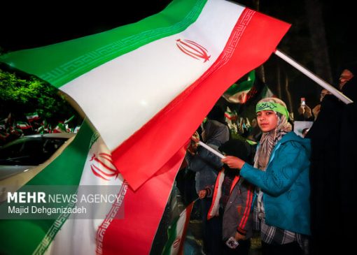 لبیک مردم انقلابی یزد به فرمان مقام معظم رهبری