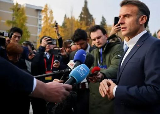 ماکرون: ۲ شهروند فرانسوی از ایران آزاد شدند