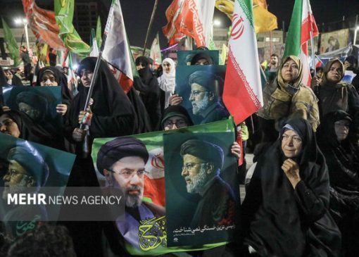 مردم مینودشت، صاحبان اصلی میدان