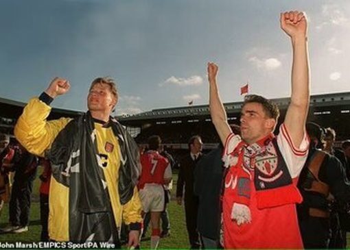 مرگ مشکوک دروازه‌بان آرسنال و یوونتوس در تصاف خودرو با قطار + تصویر