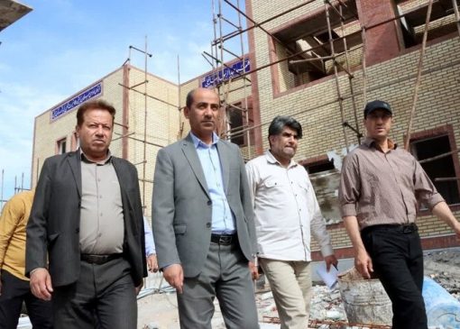 مقاتلی: پروژه های آموزشی دشتی فعال می شوند