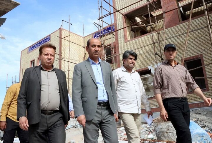 مقاتلی: پروژه های آموزشی دشتی فعال می شوند