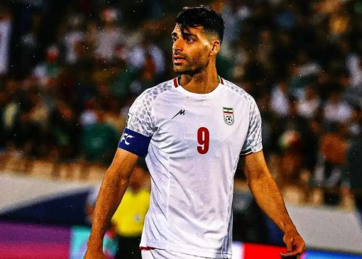 مهدی طارمی در فهرست ۴۸ ستاره جهان