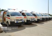 میعافر: خیرین سلامت ۷۷ دستگاه آمبولانس خریداری کردند