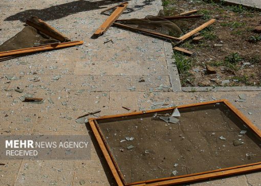 نامه رسمی ایران به آیسسکو برای نجات میراث فرهنگی و تاریخی