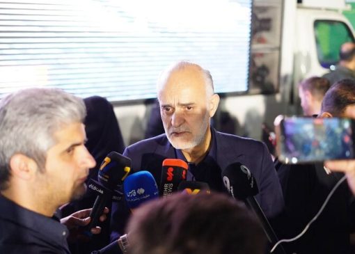 نبی: چهار بازی تدارکاتی در ترکیه پیش‌بینی شده است