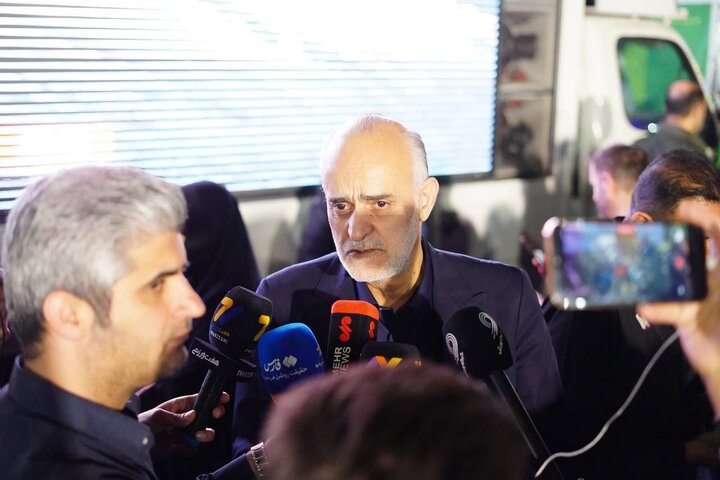 نبی: چهار بازی تدارکاتی در ترکیه پیش‌بینی شده است