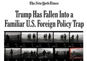 نیویورک تایمز: ترامپ در تله‌ همیشگی افتاده است