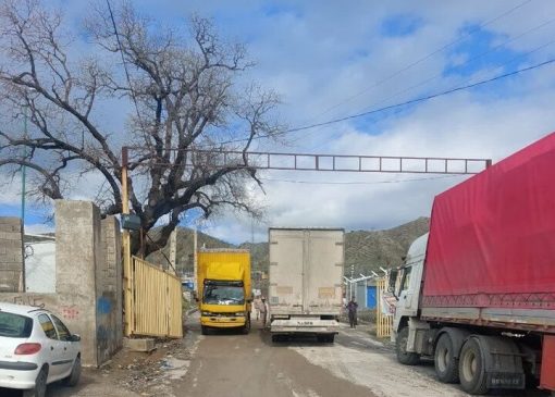 نیک‌روش: زیرساخت‌ها و سامانه‌های گمرکی مرز شیخ‌صله ارتقا یابد