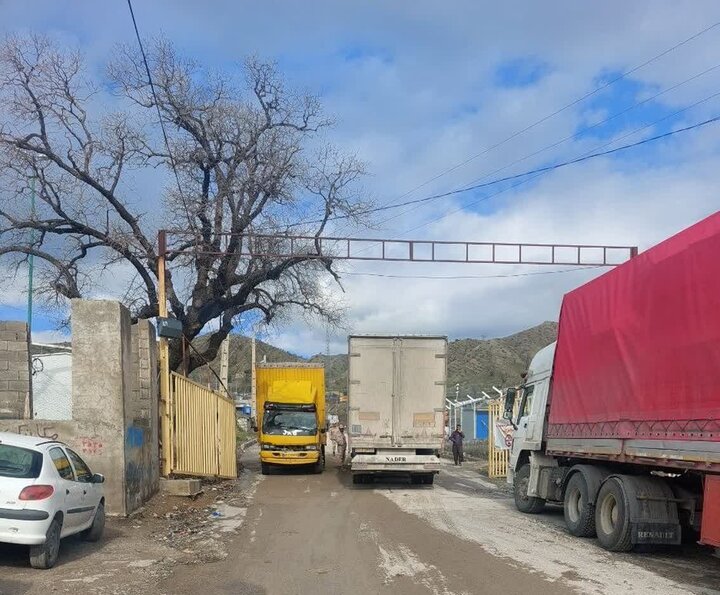 نیک‌روش: زیرساخت‌ها و سامانه‌های گمرکی مرز شیخ‌صله ارتقا یابد