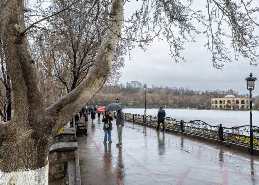 هشدار جدی هواشناسی برای این استان ها/ باراش باران شدید در راه است