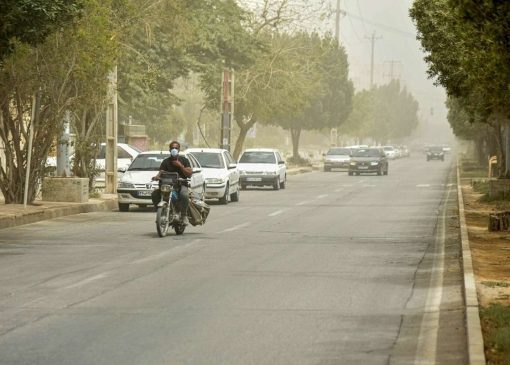 هشدار وزش باد شدید در پایتخت/ ورود سامانه بارشی در راه است