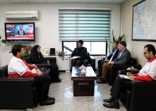 هلال‌احمر خواستار پیگیری حقوقی حمله به کشتی «توسکا» شد