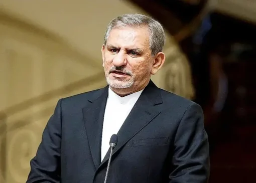 واکنش تند جهانگیری به تهدید ترامپ برای حمله به زیرساخت‌ها