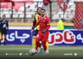واکنش پرسپولیس به جدایی اورونوف