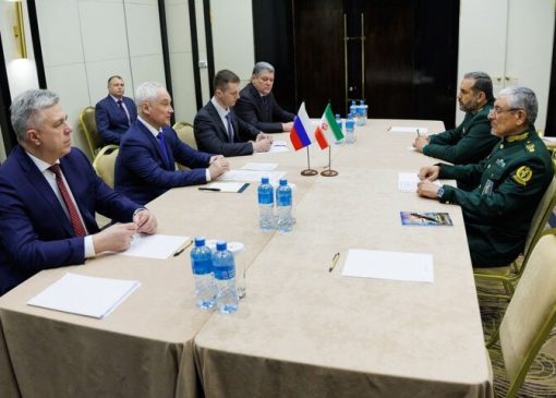 وزیر دفاع روسیه: مسکو و تهران در هر شرایطی حامی یکدیگر خواهند بود