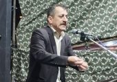 وفایی: انسجام تاریخی ملت، پاسخ قاطع به فشارها و تهدیدها است