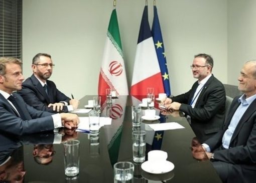 پزشکیان شرط موفقیت مذاکرات اسلام‌اباد را برای ماکرون تشریح کرد