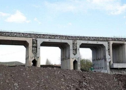 پل B1 کرج به عنوان مکان رویداد ثبت ملی می‌شود